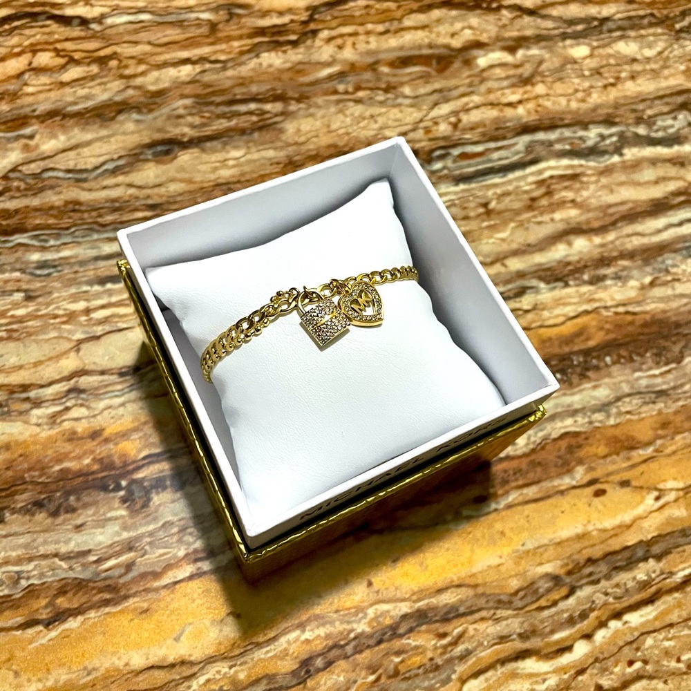 Michael Kors Charm Bracelet - Picture 3 of 3